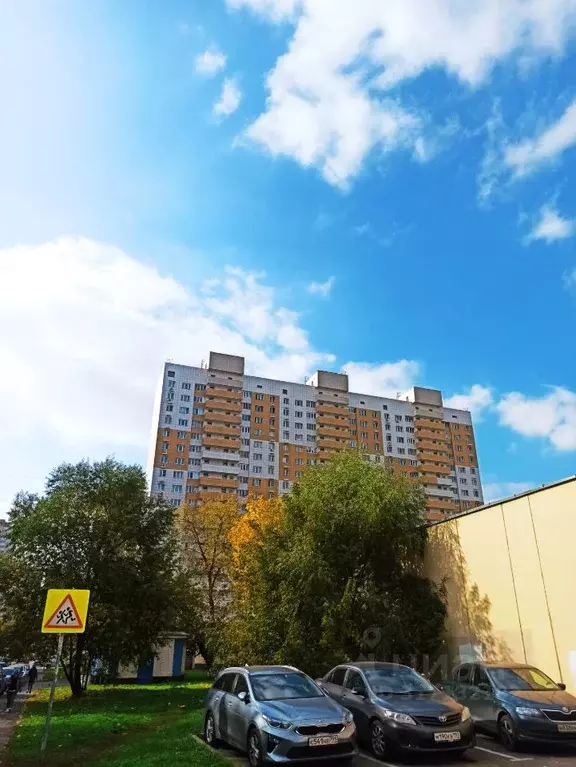 Комната Москва ул. Милашенкова, 3К2 (14.0 м) - Фото 1