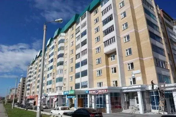 Помещение свободного назначения в Чувашия, Чебоксары просп. Максима ... - Фото 1