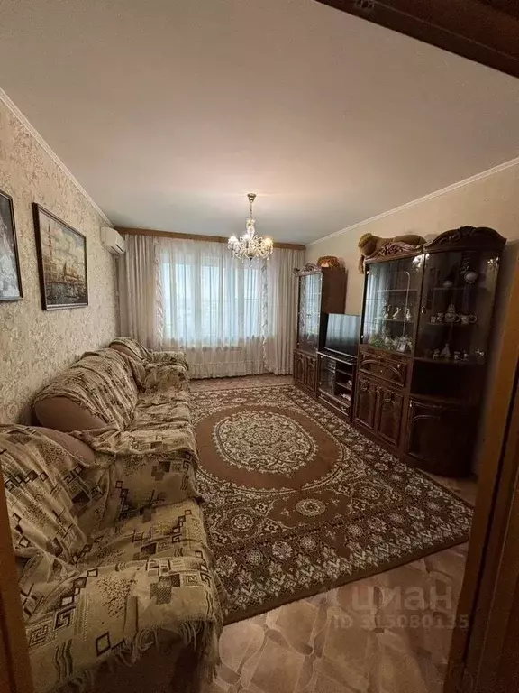 3-к кв. Тамбовская область, Тамбов ул. Рылеева, 71Д (64.0 м) - Фото 2