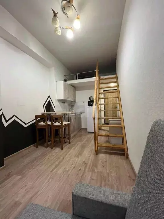 Студия Санкт-Петербург Старо-Петергофский просп., 37 (20.0 м) - Фото 1