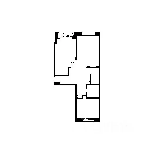 2-к кв. Москва Верхняя ул., 20к1 (84.0 м) - Фото 2