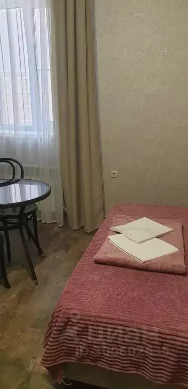Комната Краснодарский край, Геленджик Магилат мкр, ул. Репина, 9 - Фото 1
