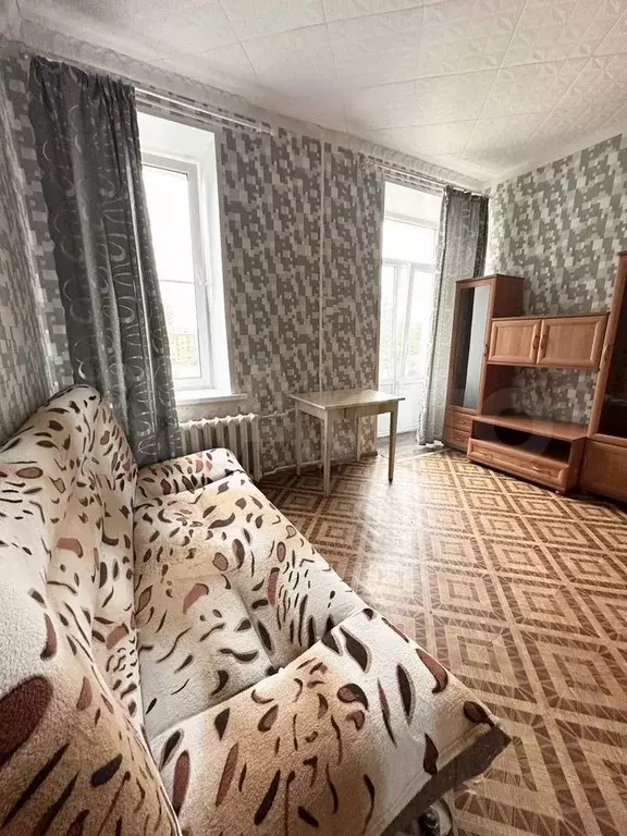 Комната 24,8 м в 2-к., 4/4 эт. - Фото 1