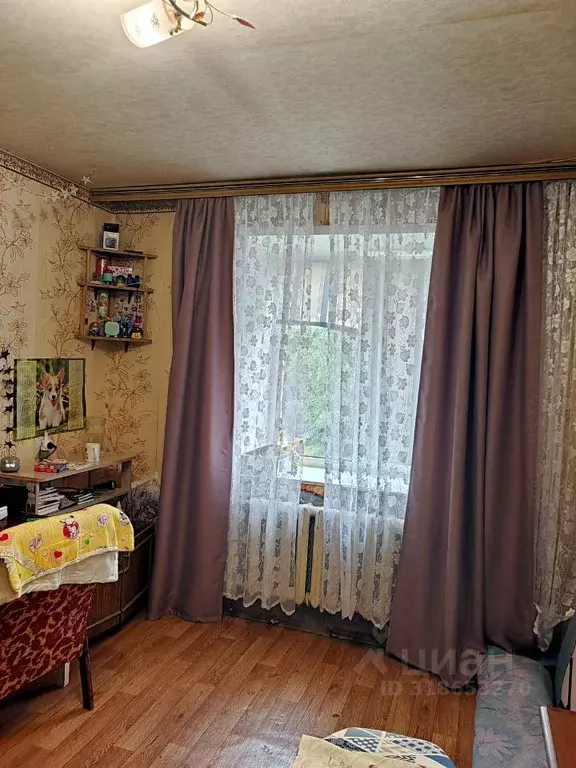 1-к кв. Владимирская область, Владимир Тракторная ул., 9б (27.8 м) - Фото 0