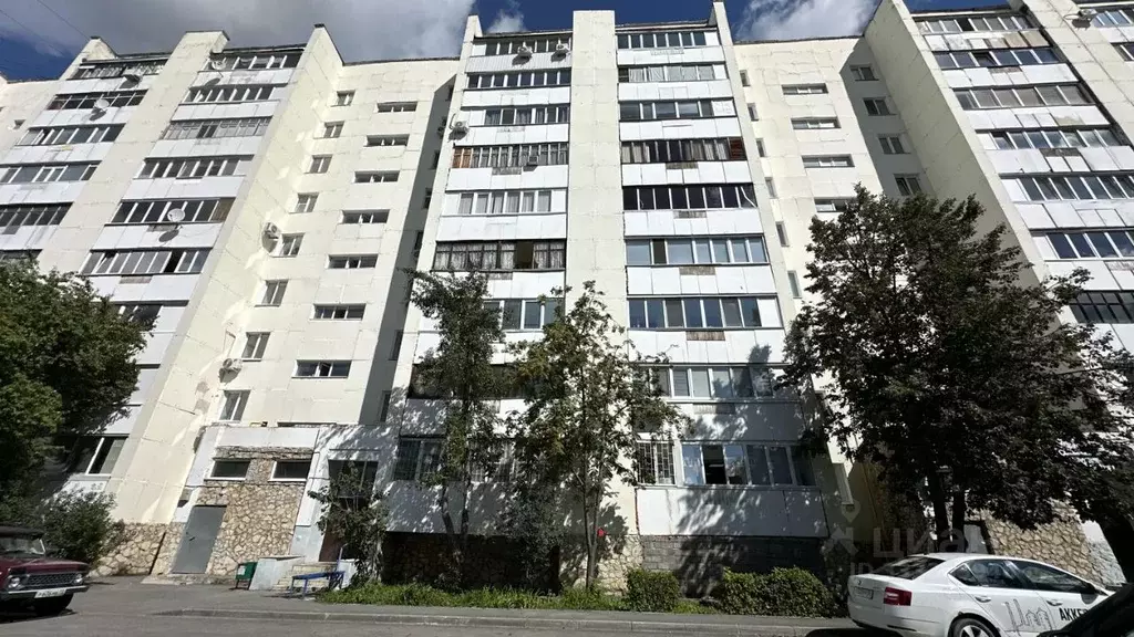 2-к кв. Башкортостан, Уфа ул. Мубарякова, 10/1 (59.8 м) - Фото 1