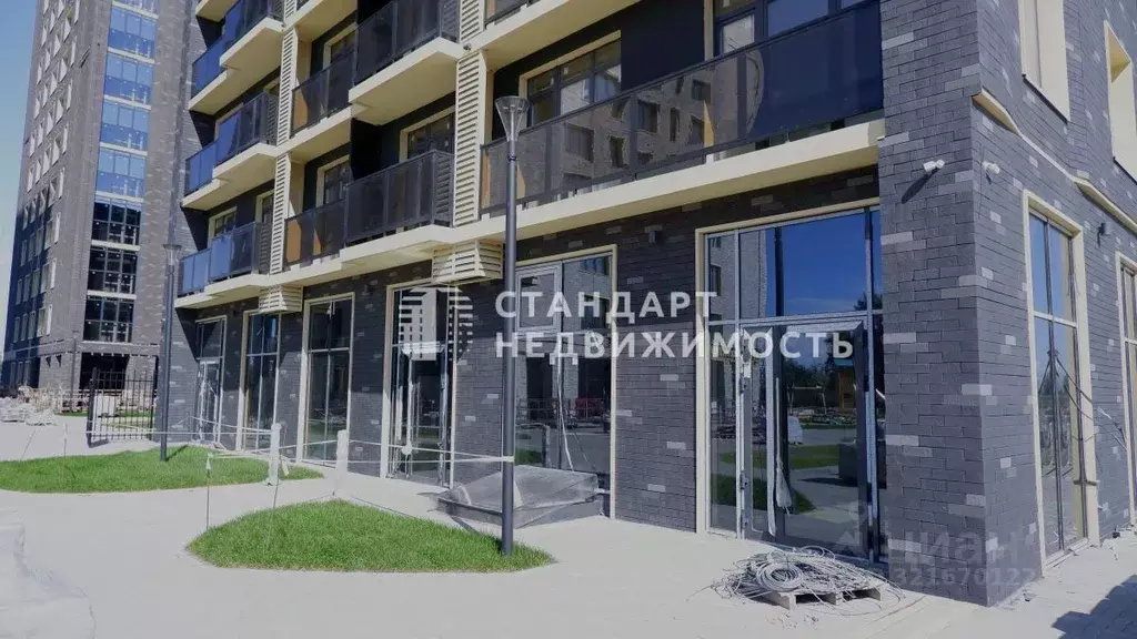 Помещение свободного назначения в Тюменская область, Тюмень Лесобаза ... - Фото 1