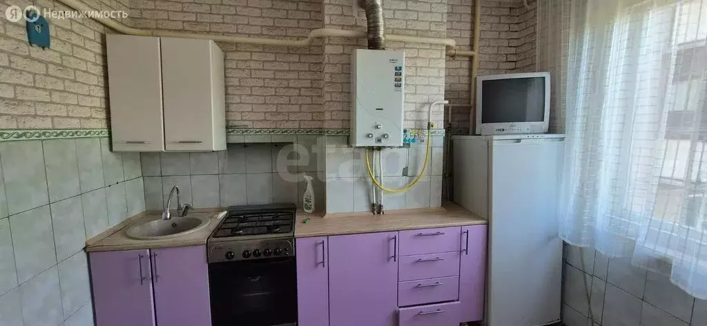 2-комнатная квартира: Чебаркуль, улица Ленина, 33А (51.5 м) - Фото 1