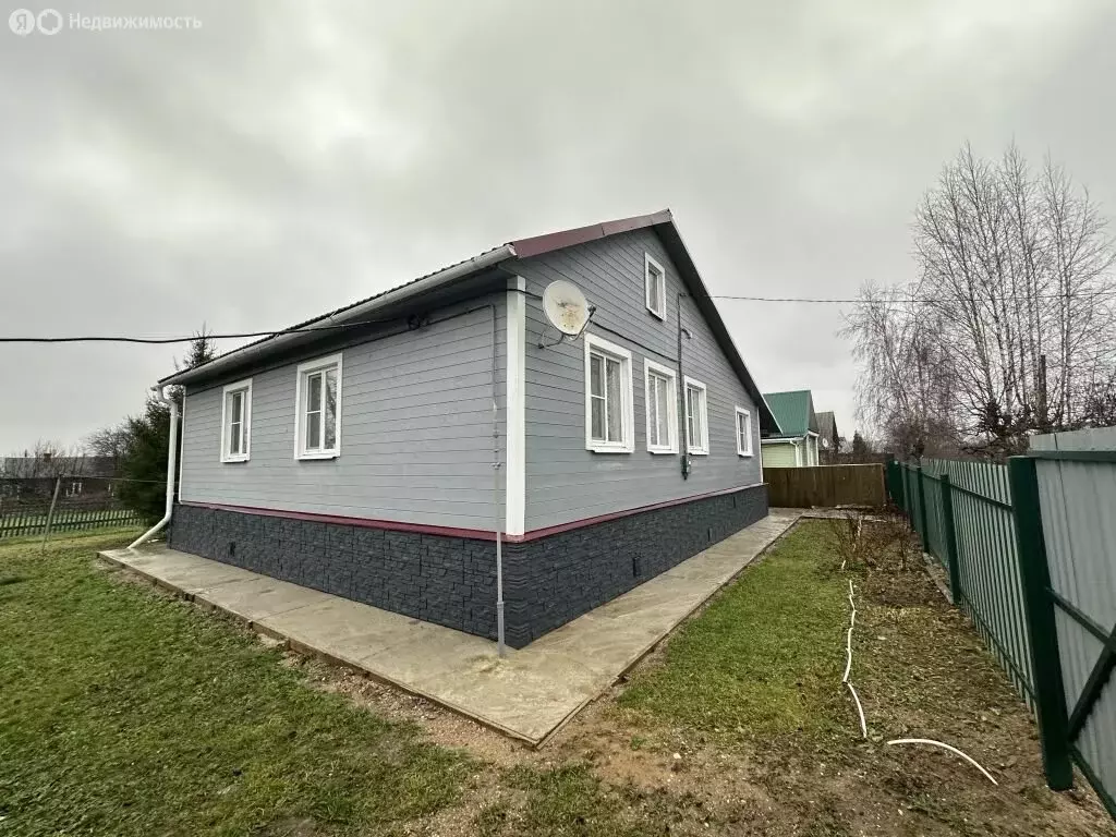 Дом в посёлок городского типа Красное-на-Волге, Вольная улица, 31 (100 ... - Фото 2