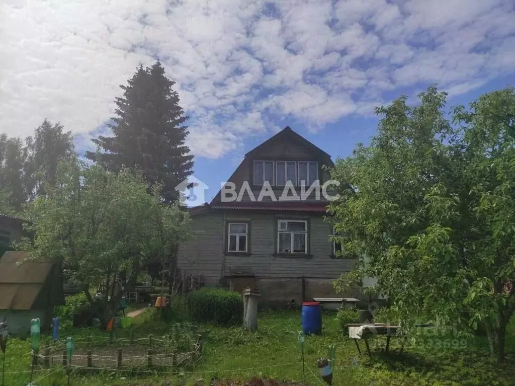 Дом в Владимирская область, Судогодский район, Головинское ... - Фото 2