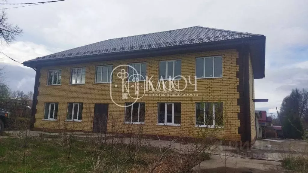 Производственное помещение в Чувашия, Моргаушский муниципальный округ, ... - Фото 0