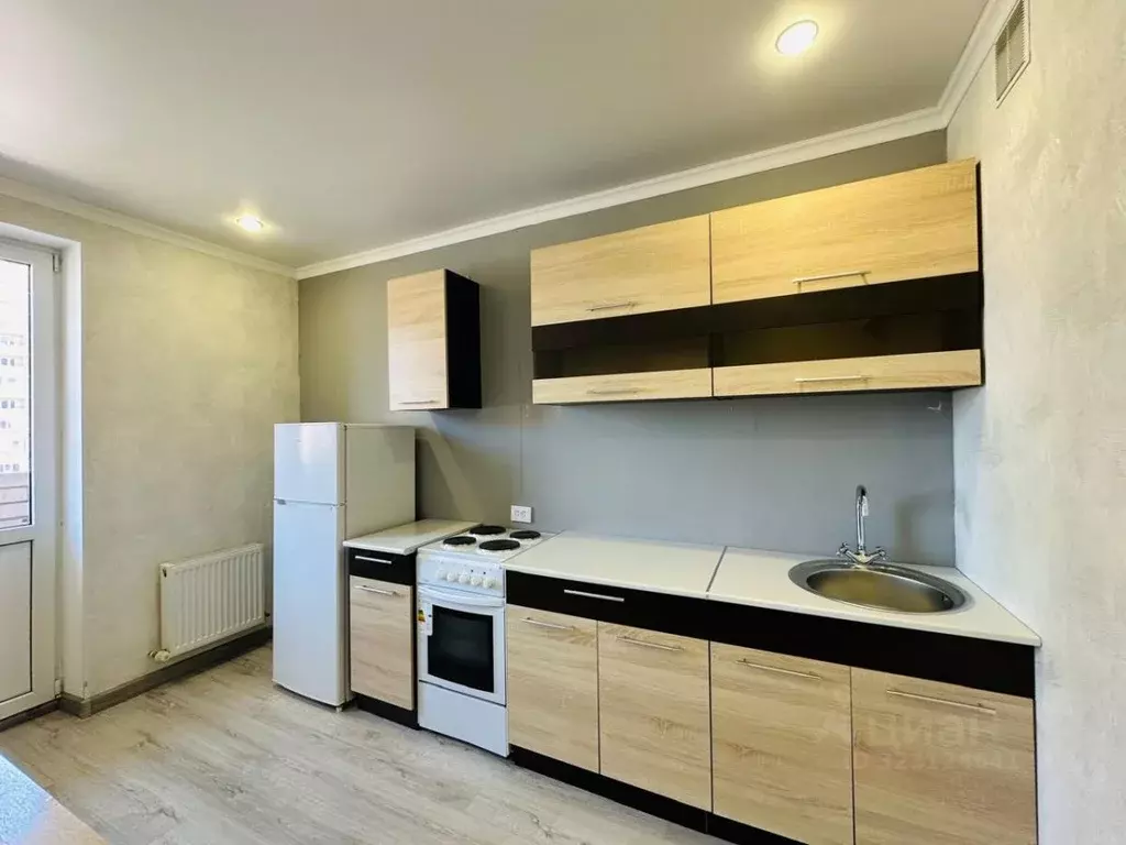 1-к кв. Краснодарский край, Краснодар Имени Петра Метальникова мкр, ... - Фото 1