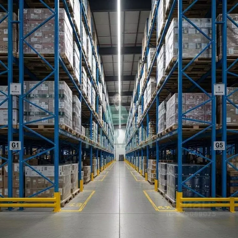 Склад в Московская область, Щелково Хотовская ул., 47 (2000 м) - Фото 1