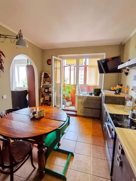 2-к кв. Воронежская область, Воронеж Московский просп., 98 (71.3 м) - Фото 1