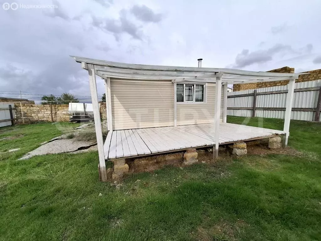 Дом в Суворовское, Верхняя улица, 21Д (32 м) - Фото 2