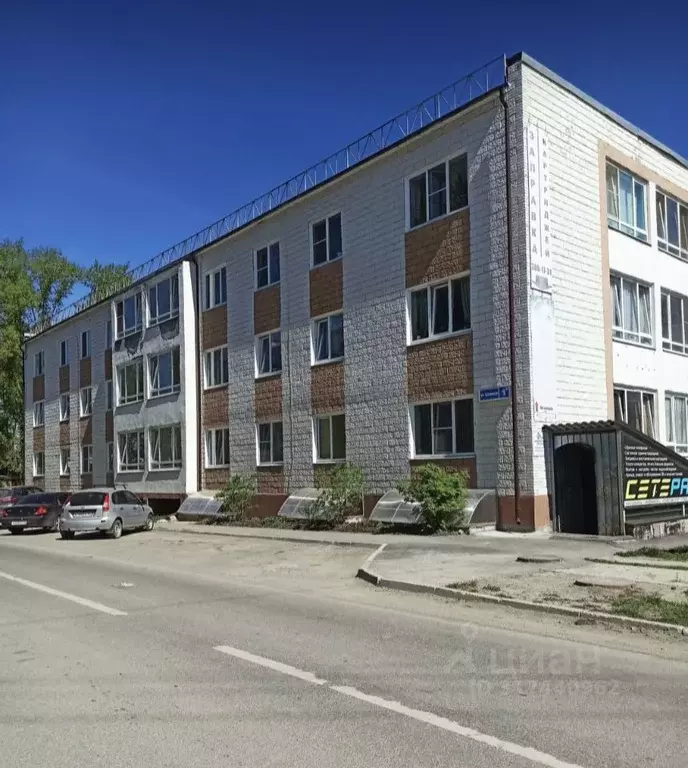 1-к кв. Свердловская область, Среднеуральск Уральская ул., 1В (39.9 м) - Фото 0
