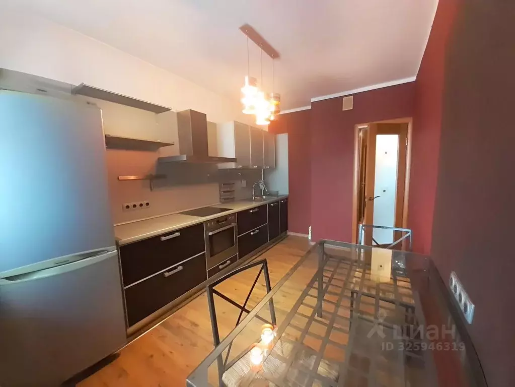 3-к кв. Москва Старопетровский проезд, 12Ак2 (100.0 м) - Фото 2