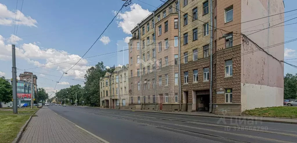 Офис в Санкт-Петербург Большой Сампсониевский просп., 93 (153 м) - Фото 1