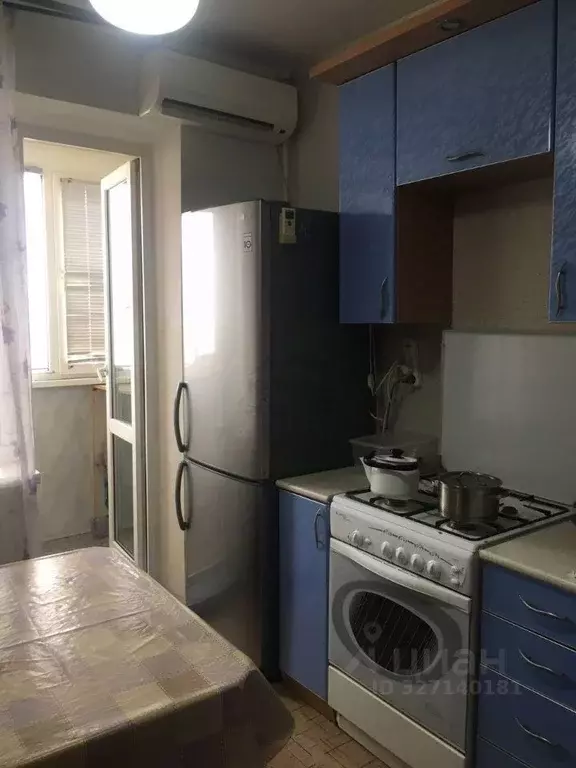 1-к кв. Краснодарский край, Новороссийск Волгоградская ул., 36 (34.0 ... - Фото 1