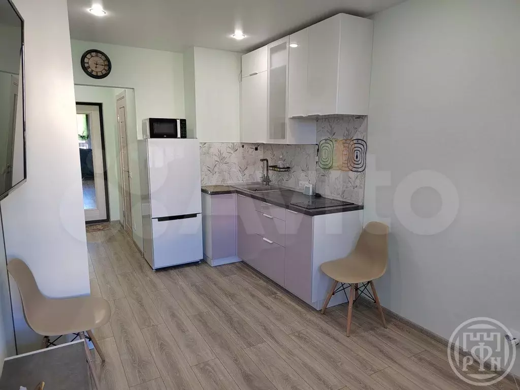 Квартира-студия, 19 м, 3/9 эт. - Фото 1