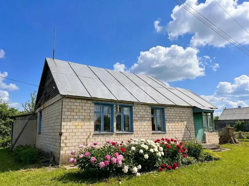 Дом в Орловская область, Орловский муниципальный округ, д. Дубовая ... - Фото 1