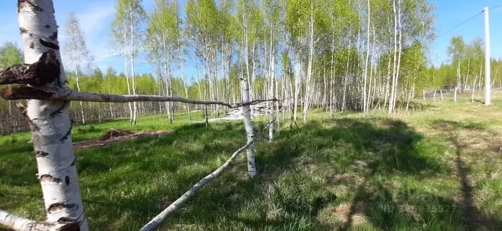 Участок в Калужская область, Калуга городской округ, д. Юрьевка  (15.0 ... - Фото 1