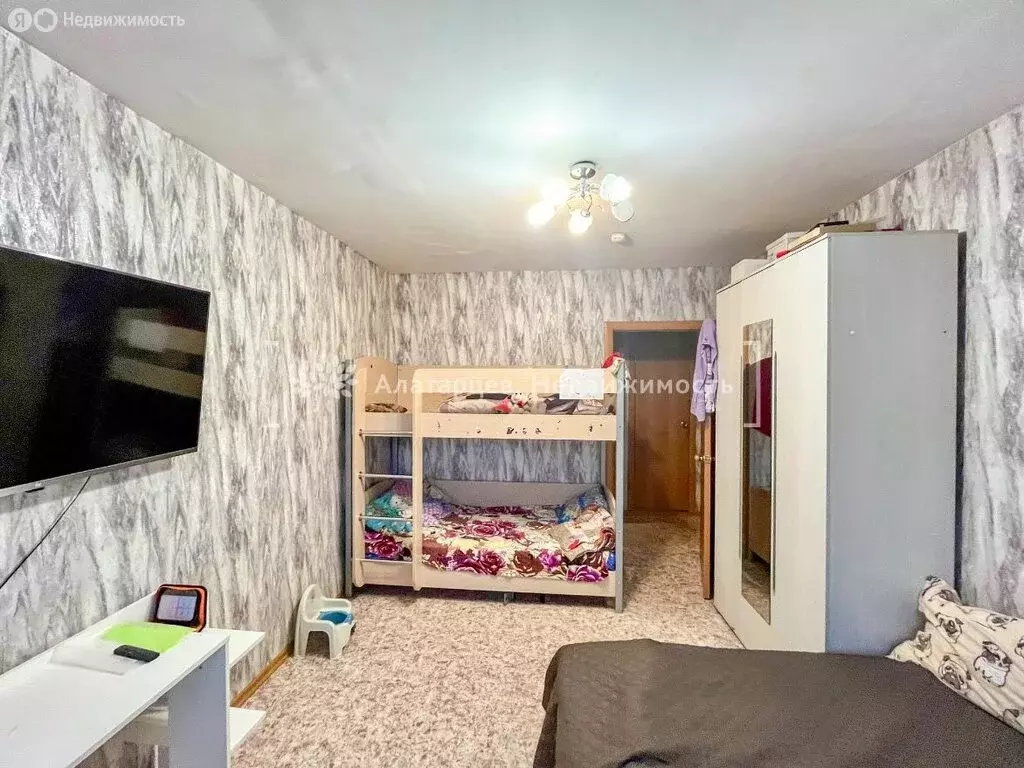 2-комнатная квартира: Томск, Комсомольский проспект, 20 (61.7 м) - Фото 1
