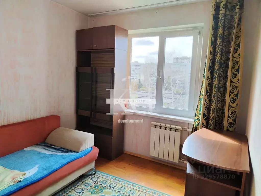 Комната Свердловская область, Екатеринбург ул. Черепанова, 28 (14.0 м) - Фото 1