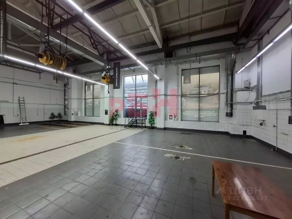 Производственное помещение в Самарская область, Самара Мирная ул., 3 ... - Фото 2