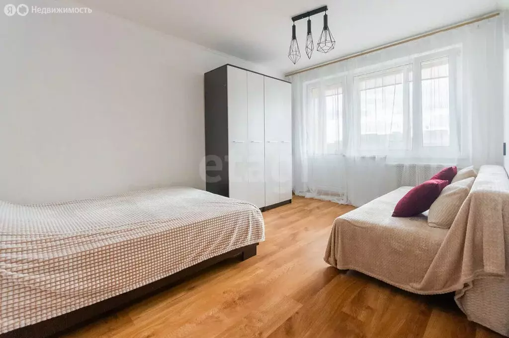 1-комнатная квартира: Калининград, улица 9 Апреля, 14 (32.7 м) - Фото 1