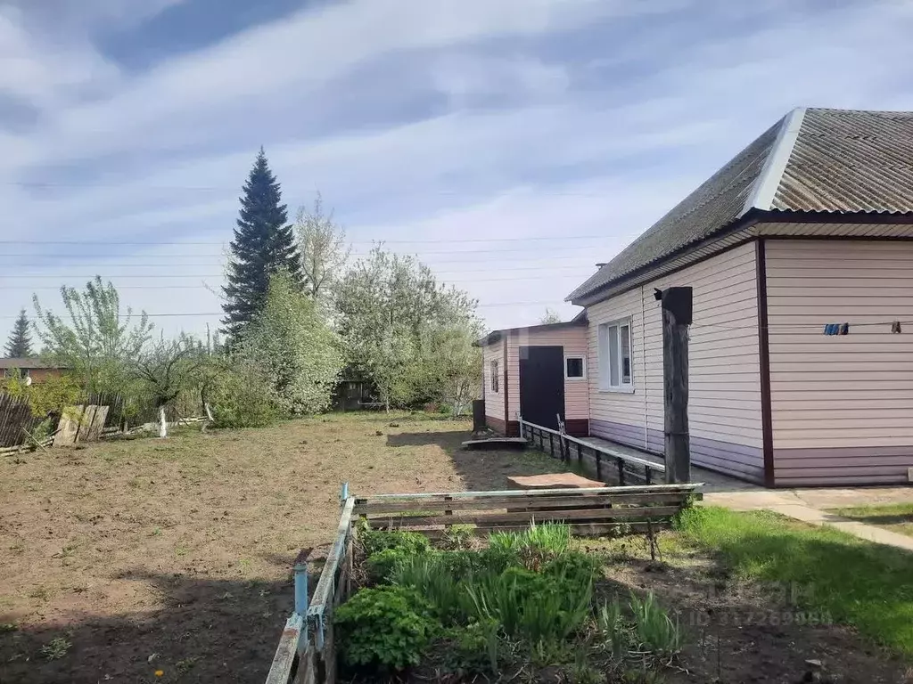 Дом в Алтайский край, Бийск ул. Межпланетная, 5Б (84 м) - Фото 1