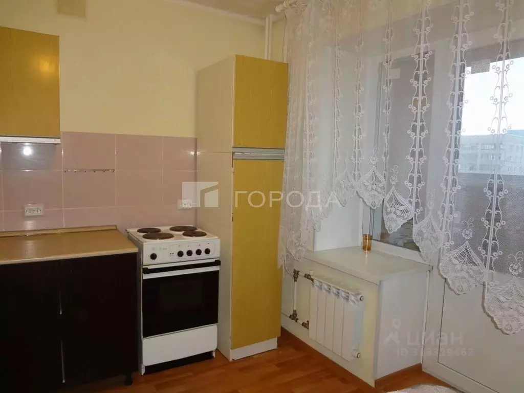 1-к кв. Новосибирская область, Новосибирск Широкая ул., 19/1 (37.0 м) - Фото 1