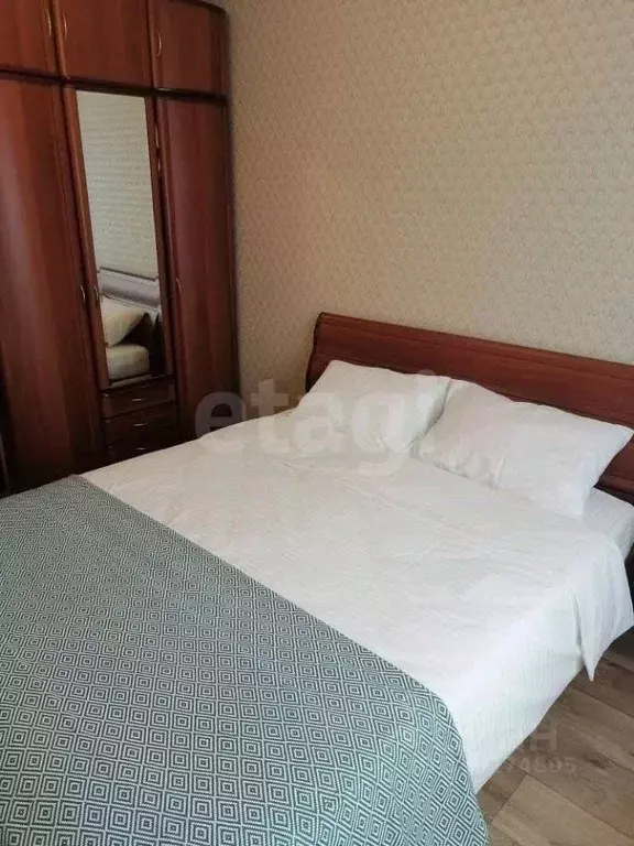 2-к кв. Татарстан, Казань ул. Дементьева, 5А (52.7 м) - Фото 1