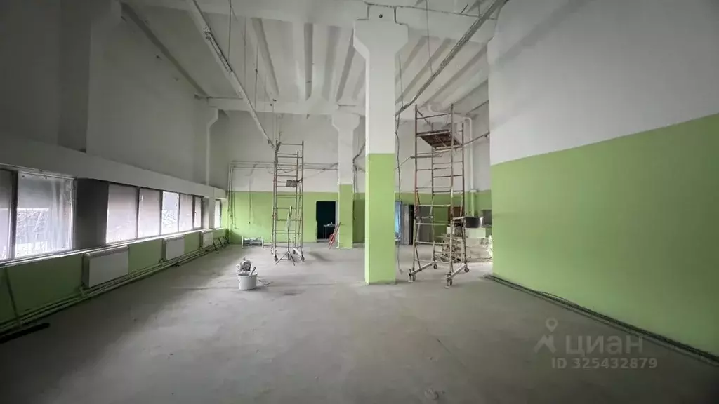 Склад в Москва Варшавское ш., 125к3 (263 м) - Фото 1