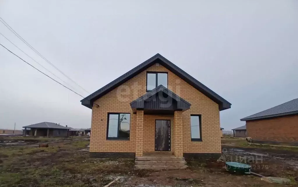 Дом в Башкортостан, Уфимский район, Русско-Юрмашский сельсовет, д. ... - Фото 1