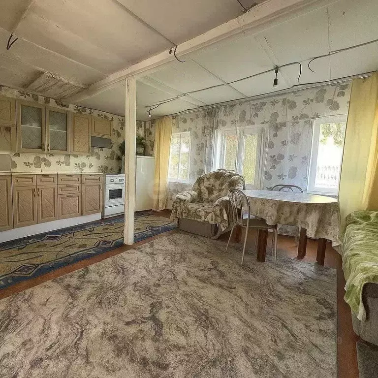 Дом в Челябинская область, Кыштым 1 Мая ул., 3 (37 м) - Фото 1