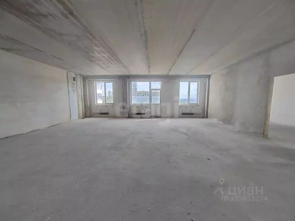 3-к кв. Нижегородская область, Нижний Новгород Дальняя ул., 8 (113.0 ... - Фото 1