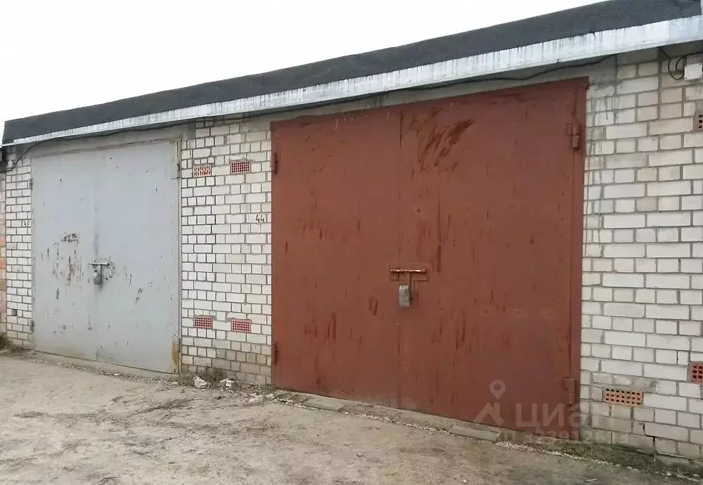 Гараж в Ямало-Ненецкий АО, Новый Уренгой просп. Губкина, 10 (33 м) - Фото 1