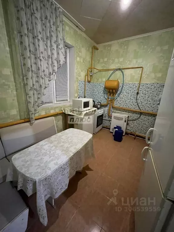 Дом в Астраханская область, Астрахань пер. 2-й Соколова, 13 (55 м) - Фото 1