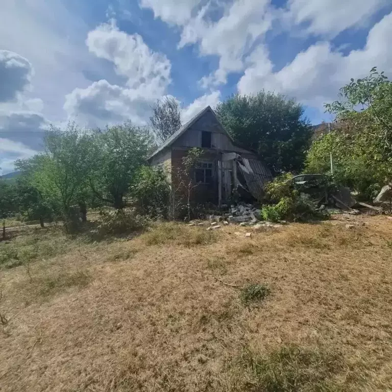 Участок в Краснодарский край, Геленджик городской округ, с. Адербиевка ... - Фото 0