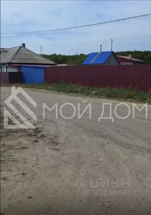 Участок в Сахалинская область, Корсаковский городской округ, с. ... - Фото 0