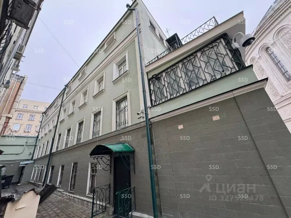 Торговая площадь в Москва Рождественский бул., 20а (556 м) - Фото 1