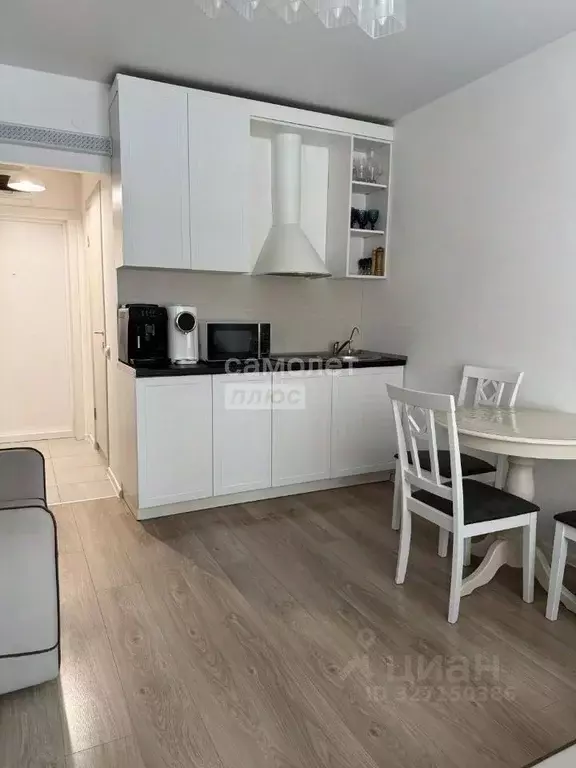 Студия Москва Люблинская ул., 80к3 (19.6 м) - Фото 2