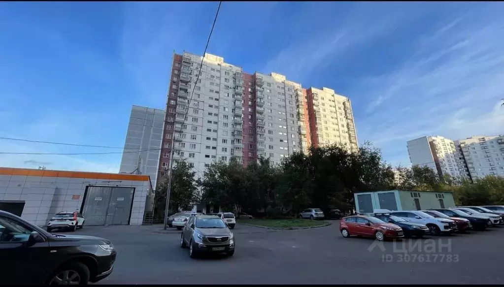 3-к кв. Москва ул. Берзарина, 21к1 (75.0 м) - Фото 0