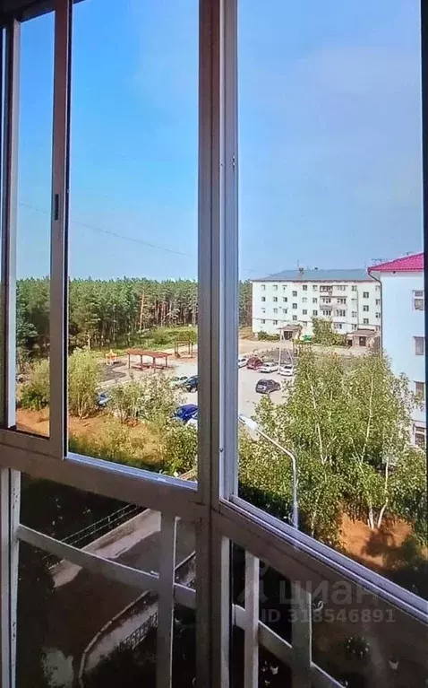 1-к кв. Саха (Якутия), Якутск Мерзлотная ул., 30 (35.3 м) - Фото 0