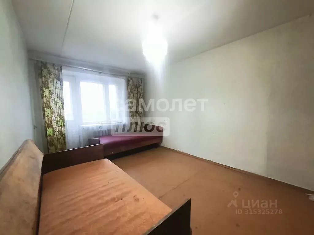 1-к кв. Башкортостан, Уфа ул. Менделеева, 153 (30.9 м) - Фото 1