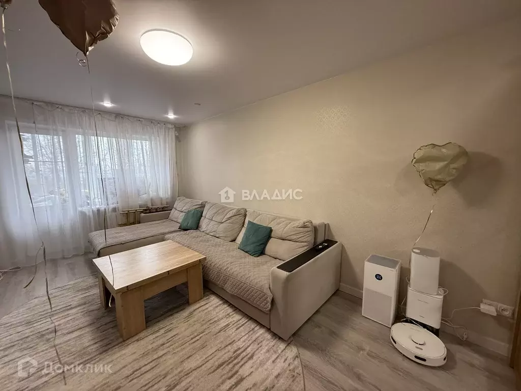 Продаётся 2-к квартира, 41.1 м - Фото 0