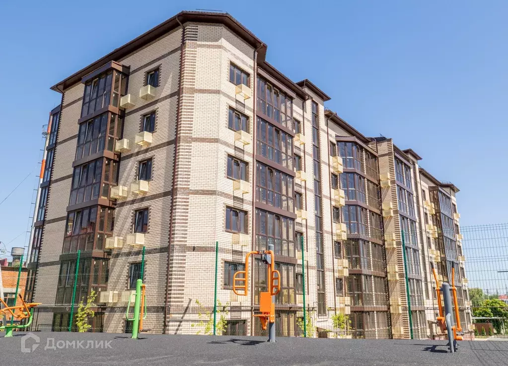 Продаётся 2-к квартира, 52.5 м - Фото 1