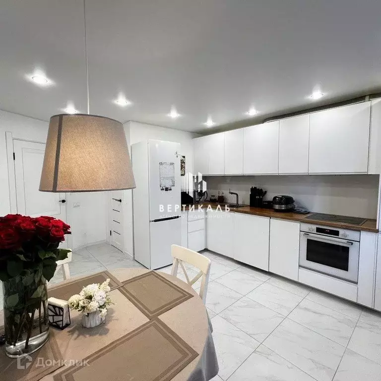 Продаётся 3-к квартира, 96.6 м - Фото 1