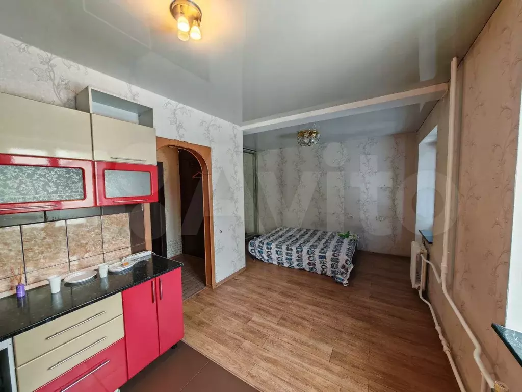 Квартира-студия, 25 м, 2/6 эт. - Фото 0