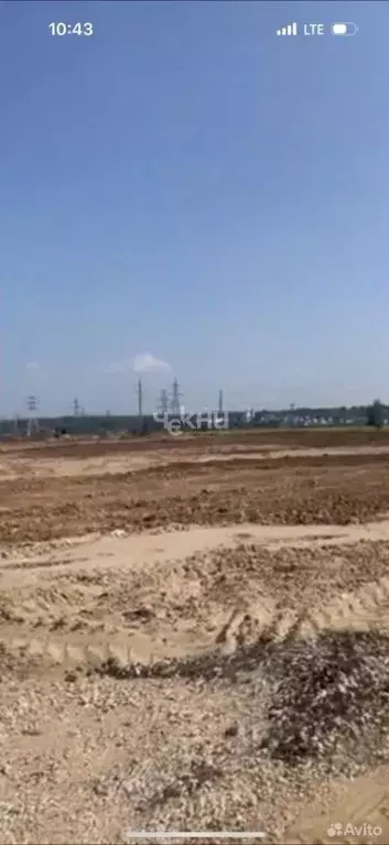 Участок в Нижегородская область, Нижний Новгород ул. Ларина (14640.0 ... - Фото 2